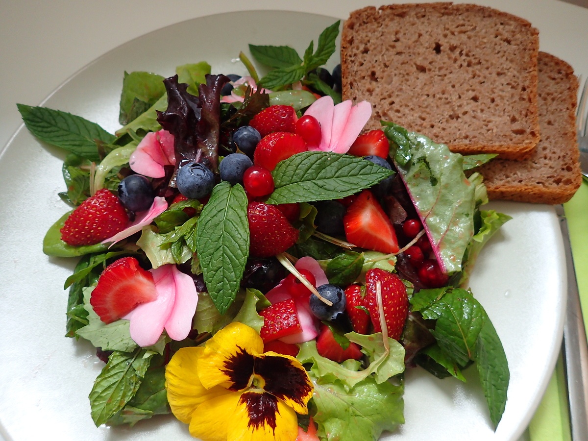 Rezept zum Abnehmen Gesund Essen mit Genuss Rezept zum Abnehmen